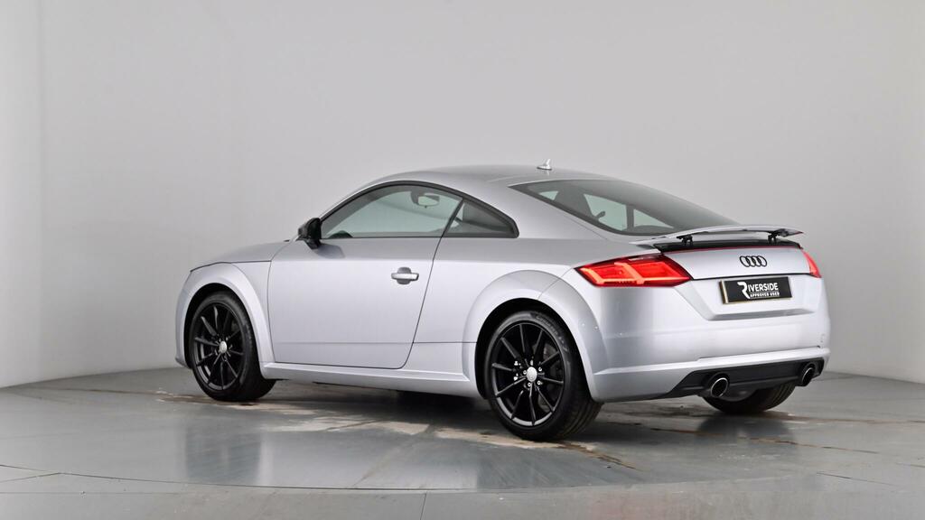 Audi TT Ro Black Edition #56