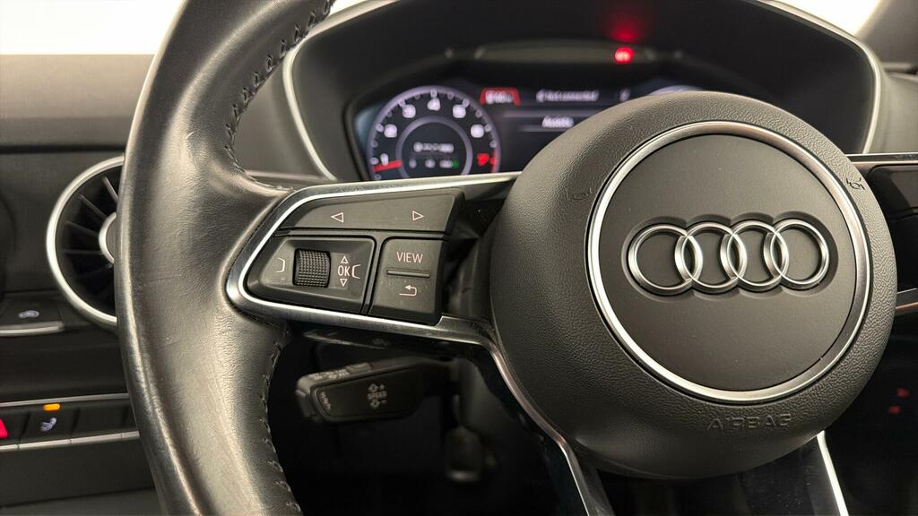 Audi TT Ro Black Edition #22