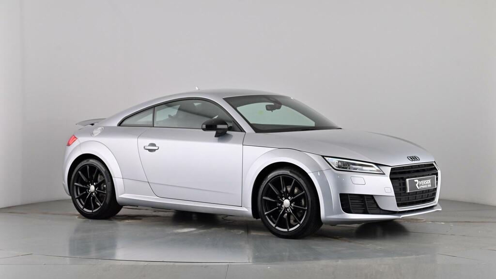 Audi TT Ro Black Edition #73