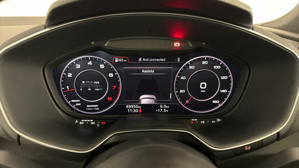 Audi TT Ro Black Edition #21