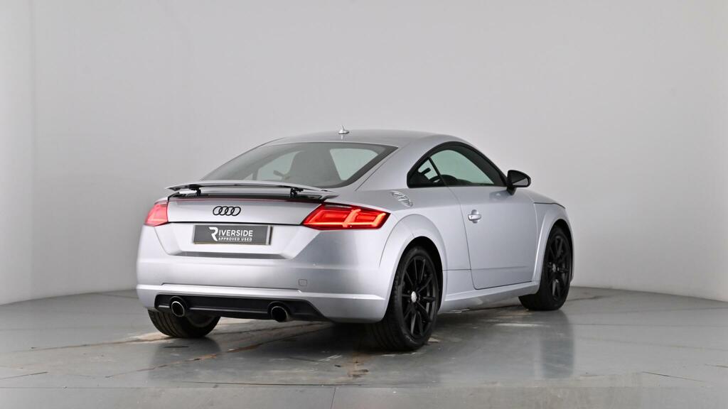 Audi TT Ro Black Edition #63