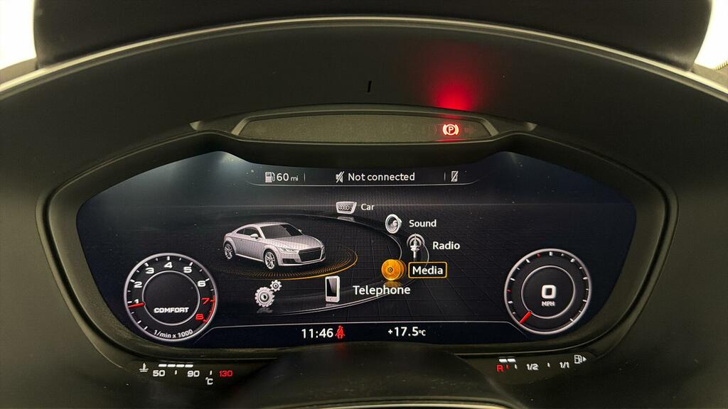 Audi TT Ro Black Edition #36