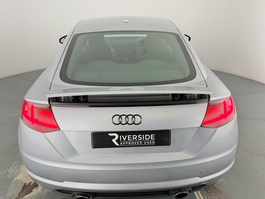 Audi TT Ro Black Edition #17