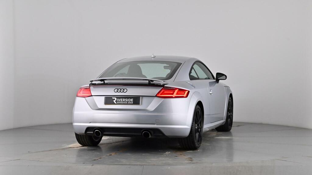 Audi TT Ro Black Edition #62