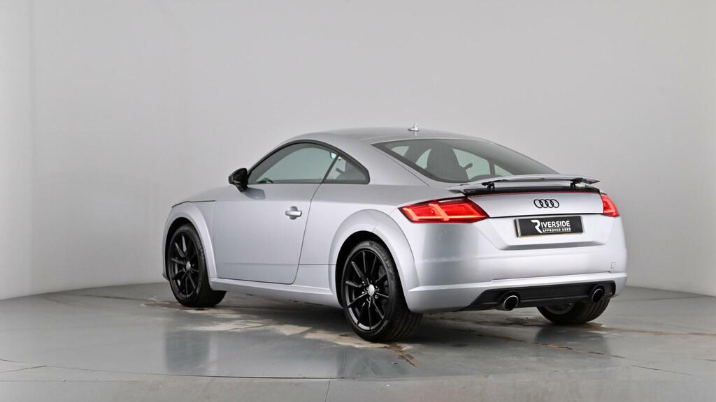 Audi TT Ro Black Edition #57