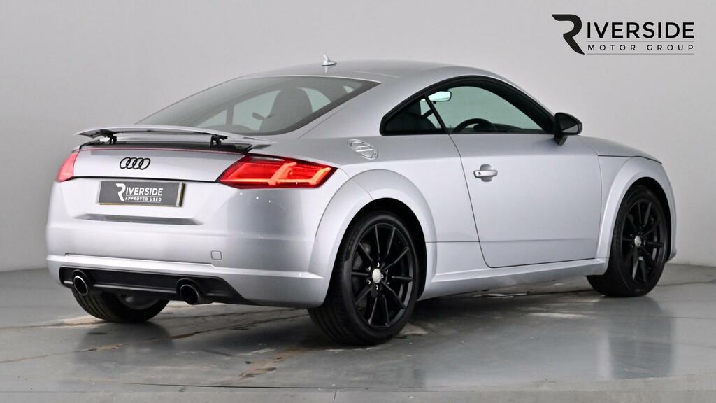 Audi TT Ro Black Edition #11
