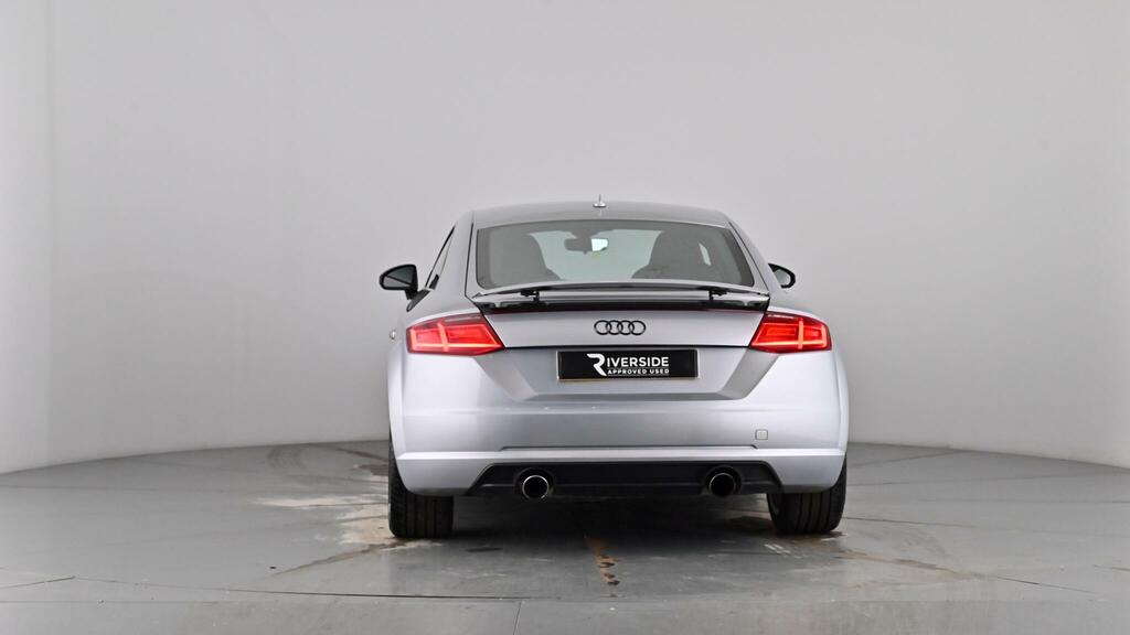 Audi TT Ro Black Edition #60