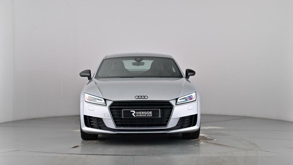 Audi TT Ro Black Edition #42