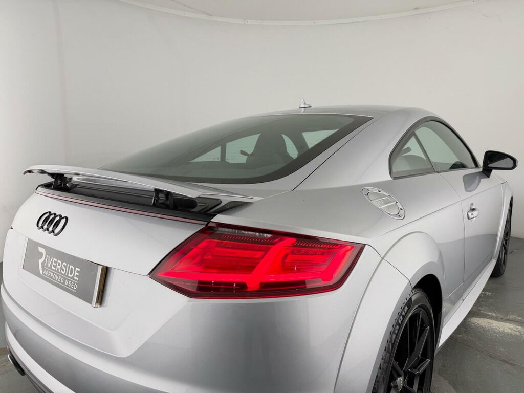 Audi TT Ro Black Edition #23