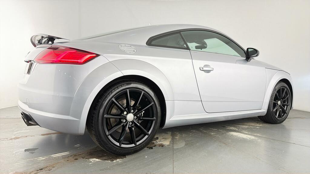 Audi TT Ro Black Edition #33