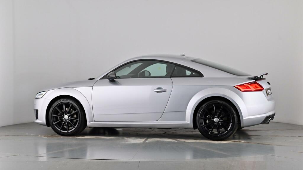Audi TT Ro Black Edition #53