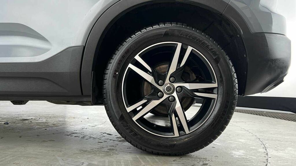 Volvo XC40 R-design T3 Sat Nav Dark Tints Rear Park YP21JGO Grey #5
