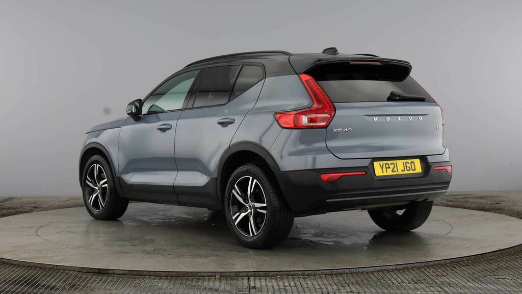 Volvo XC40 R-design T3 Sat Nav Dark Tints Rear Park YP21JGO Grey #2