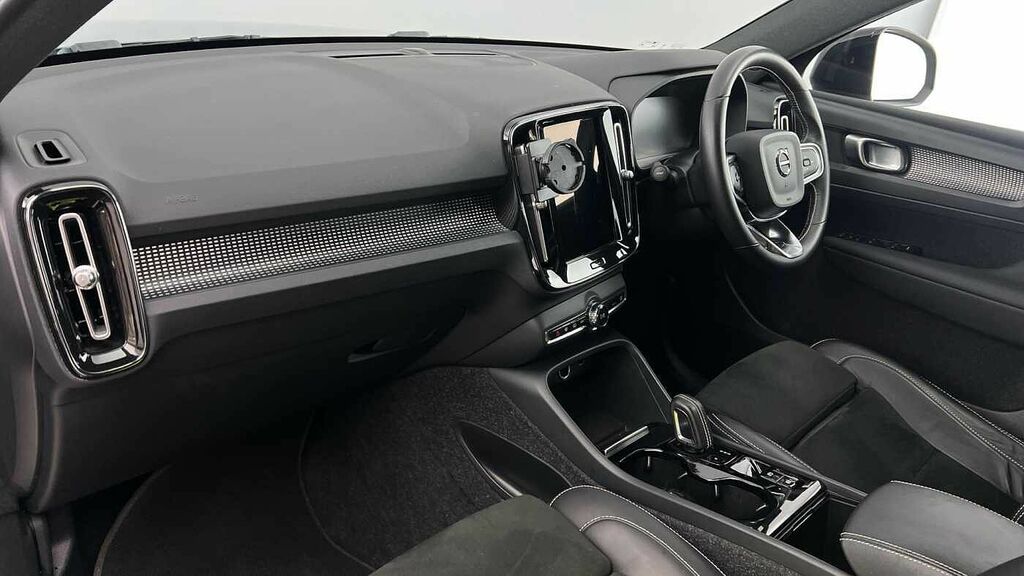 Volvo XC40 R-design T3 Sat Nav Dark Tints Rear Park YP21JGO Grey #3