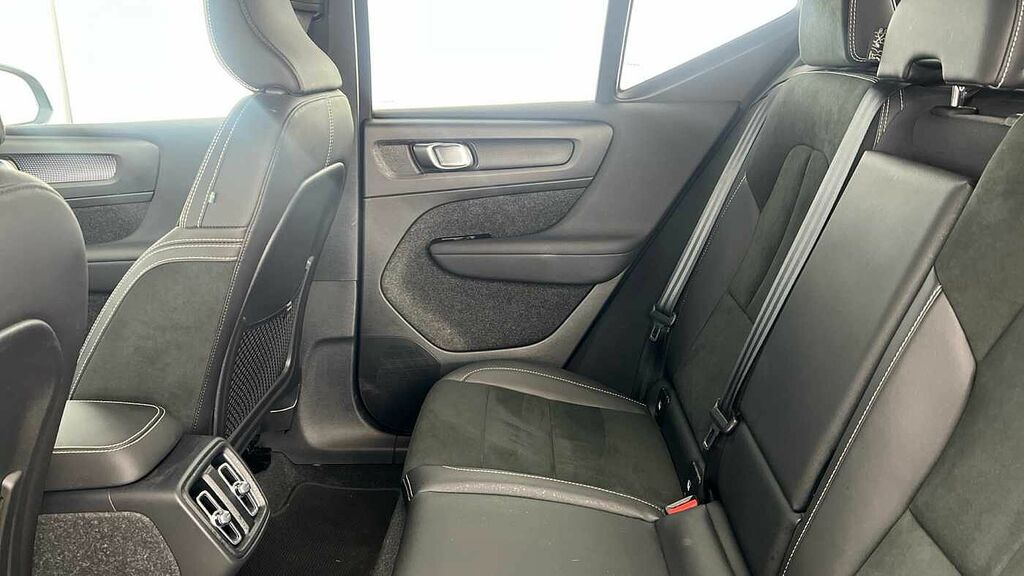 Volvo XC40 R-design, T3 AU22LSC Grey #6