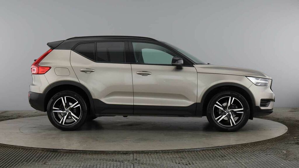 Volvo XC40 R-design, T3 AU22LSC Grey #4