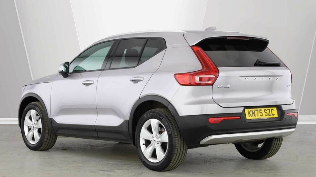 Volvo XC40 Core, B3 Mild Hybrid, KN75SZC Silver #2