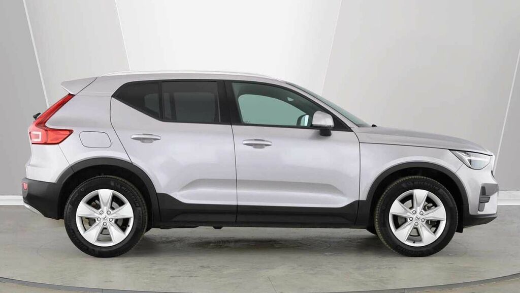 Volvo XC40 Core, B3 Mild Hybrid, KN75SZC Silver #5