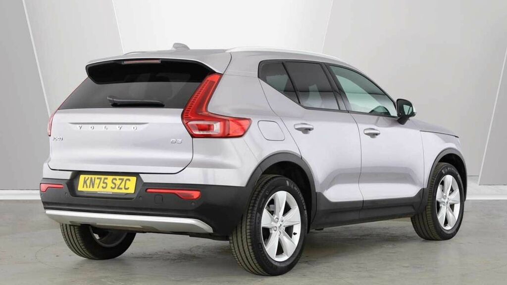 Volvo XC40 Core, B3 Mild Hybrid, KN75SZC Silver #6