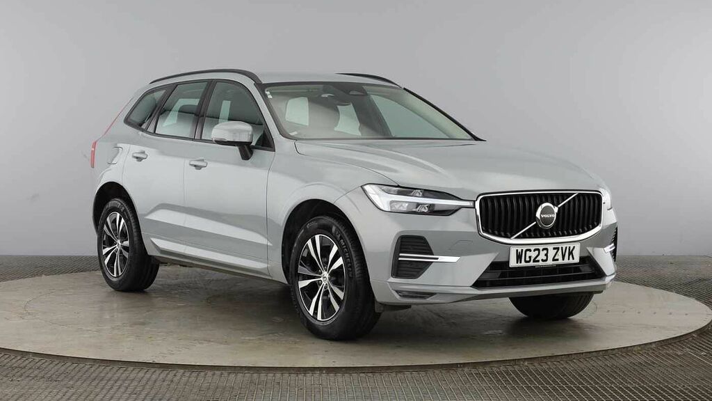 Volvo XC60 Core B5 Awd Mild Hybrid Rear Camera Heated Seats G Grey