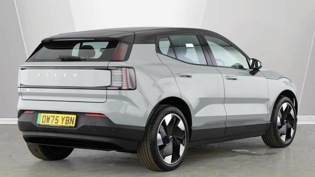 Volvo EX30 Plus, Twin Motor Performance, Grey #6