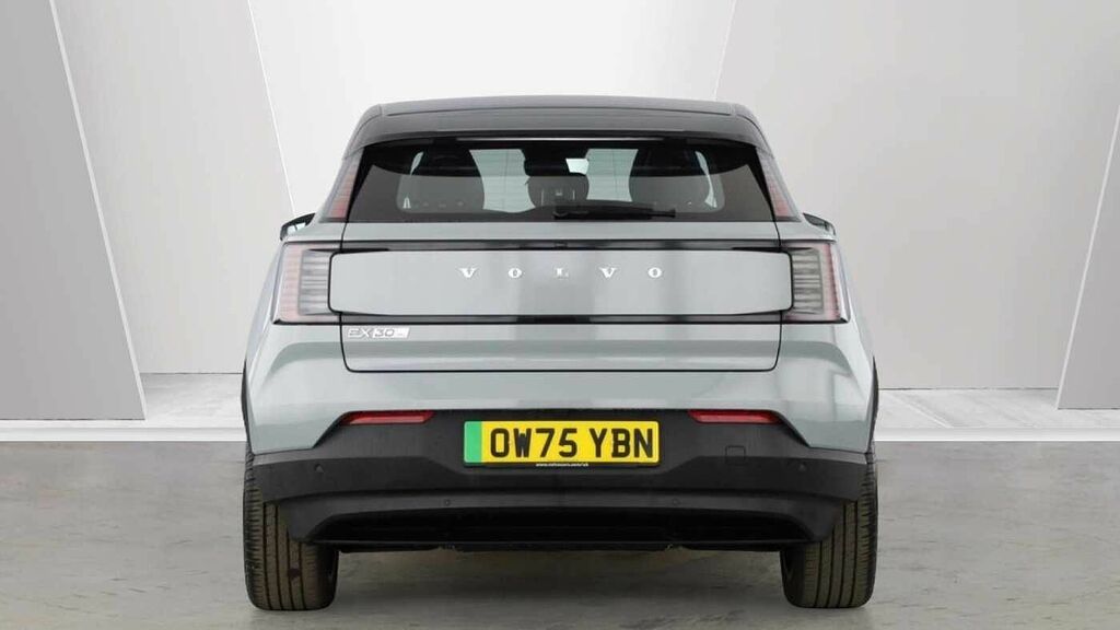 Volvo EX30 Plus, Twin Motor Performance, Grey #4