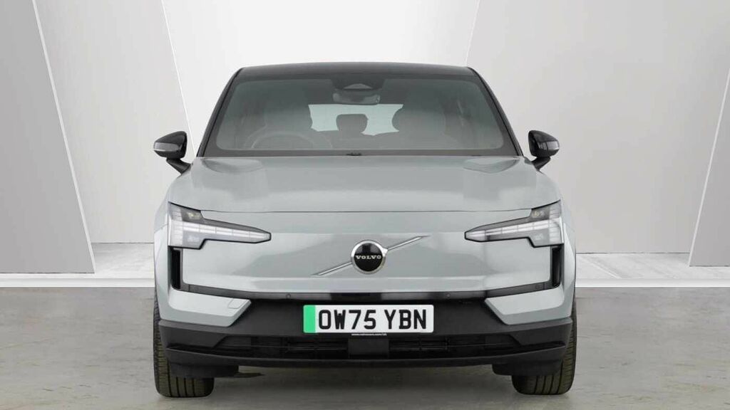 Volvo EX30 Plus Blue #9
