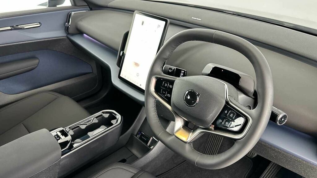Volvo EX30 Plus, Twin Motor Performance, Grey #3