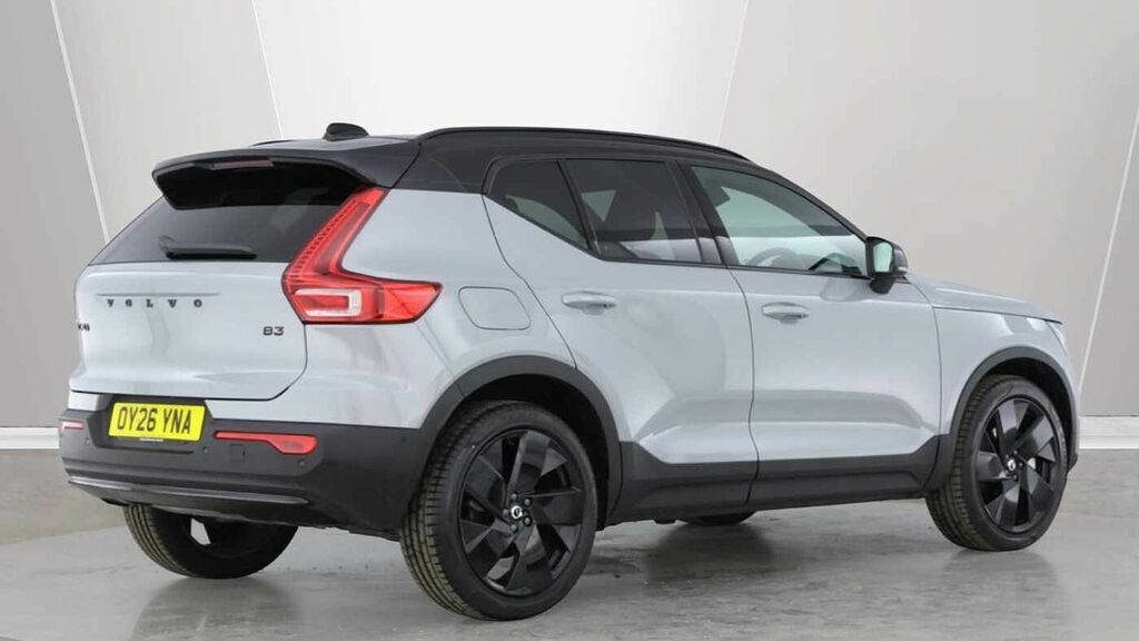 Volvo XC40 2.0 B3p Plus Black Edition Blue #9