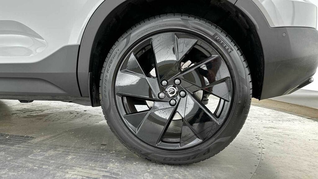 Volvo XC40 2.0 B3p Plus Black Edition Blue #14
