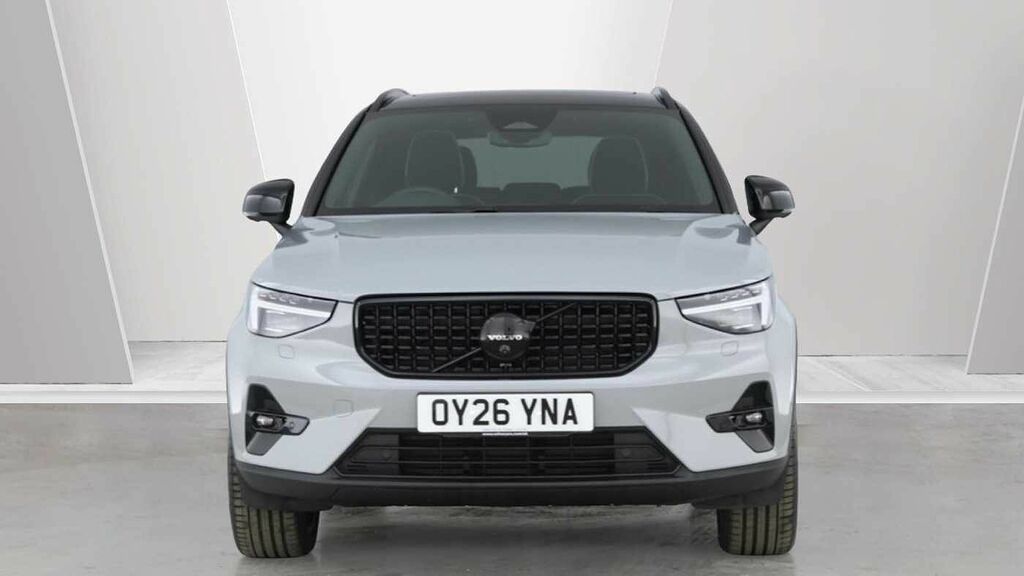 Volvo XC40 2.0 B3p Plus Black Edition Blue #7