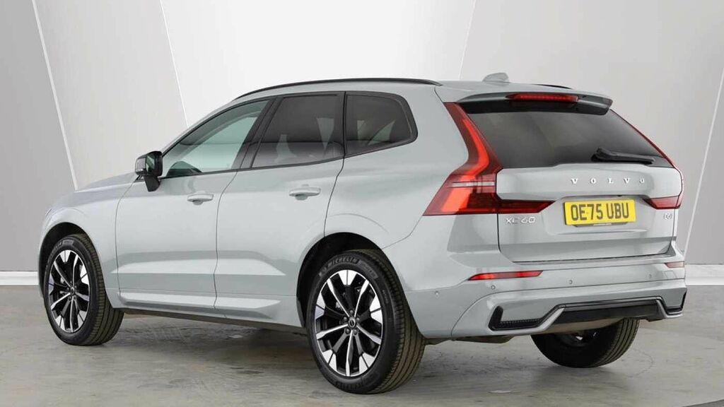 Volvo XC60 Plus, B5 Awd Mild Hybrid, Dark Grey #2