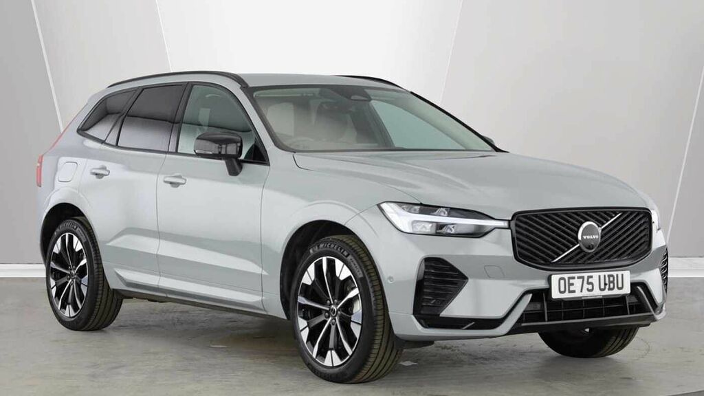 Volvo XC60 Plus, B5 Awd Mild Hybrid, Dark Grey