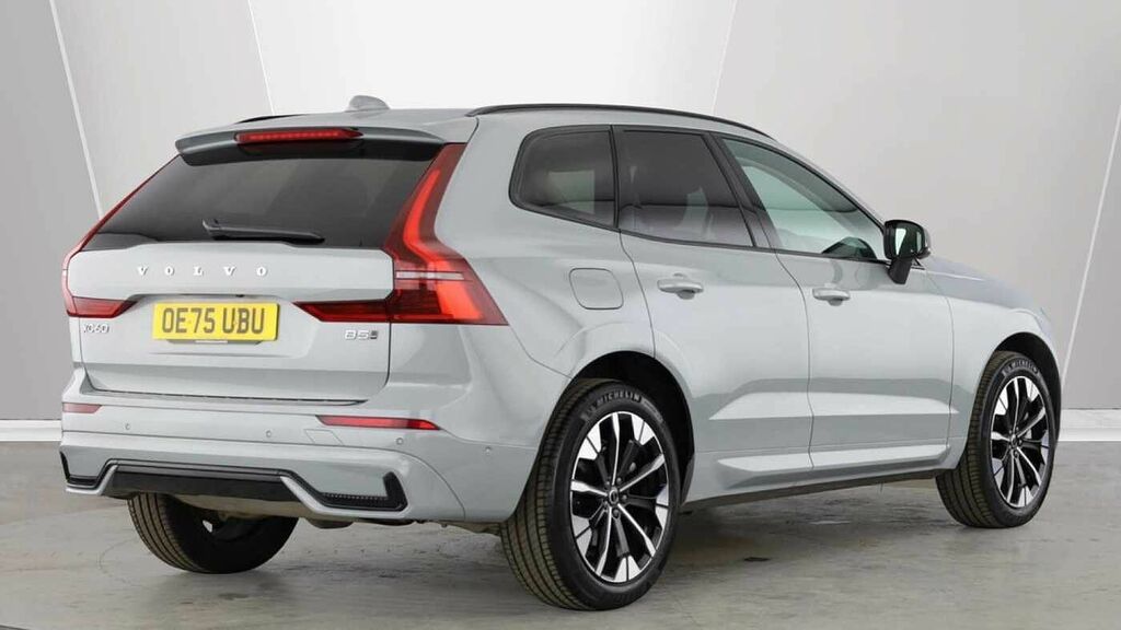 Volvo XC60 Plus, B5 Awd Mild Hybrid, Dark Grey #6