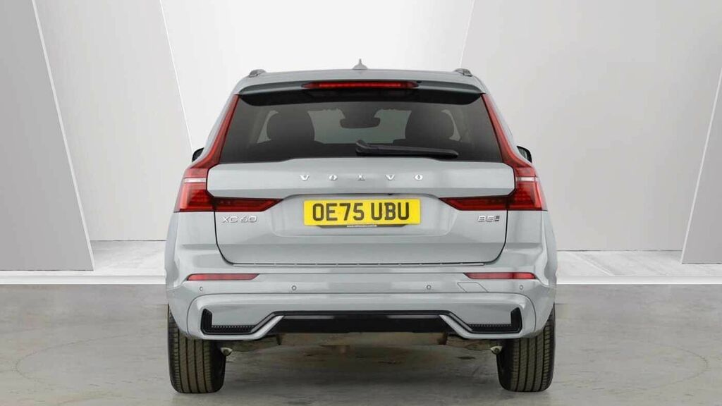 Volvo XC60 Plus, B5 Awd Mild Hybrid, Dark Grey #4