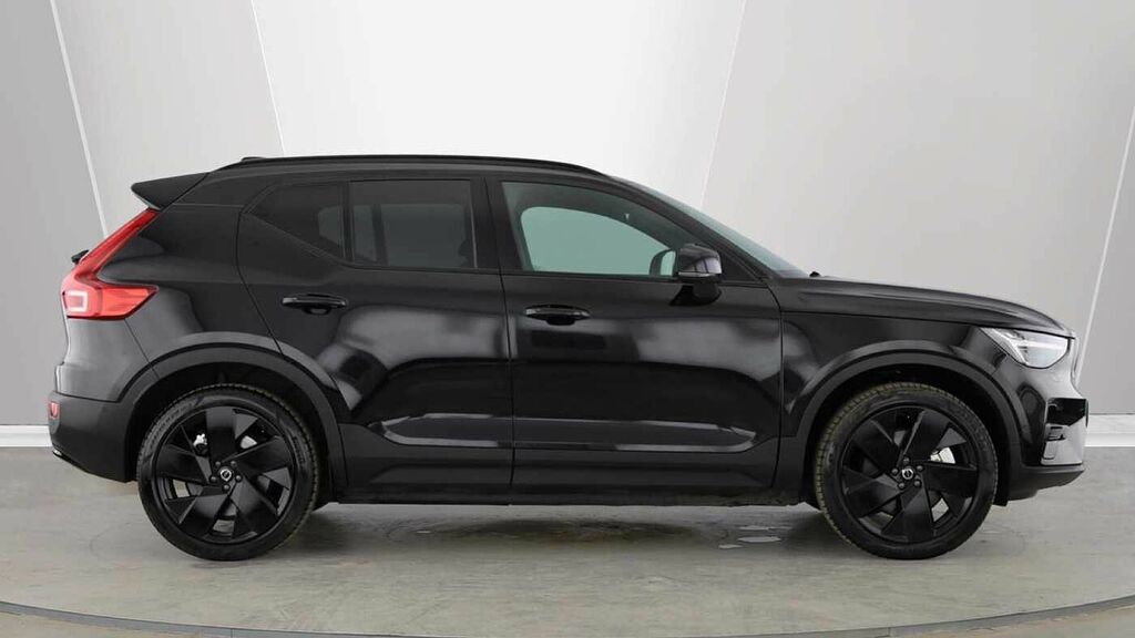 Volvo EX40 Black Edition Ultra, Twin Motor Performance, Elect Black #5