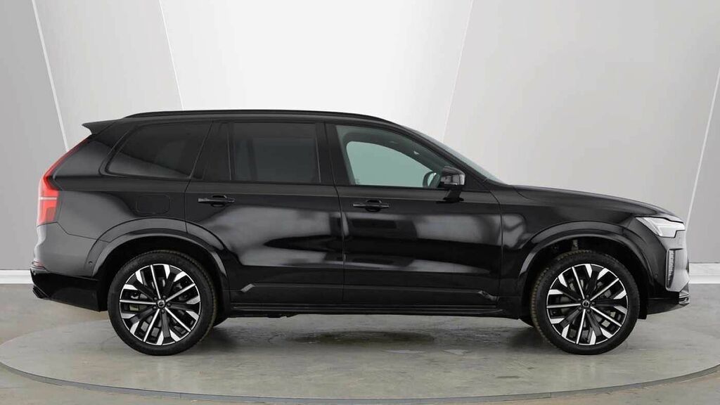 Volvo XC90 Ultra, B5 Awd Mild Hybrid, Dark, 7 Seats Black #5