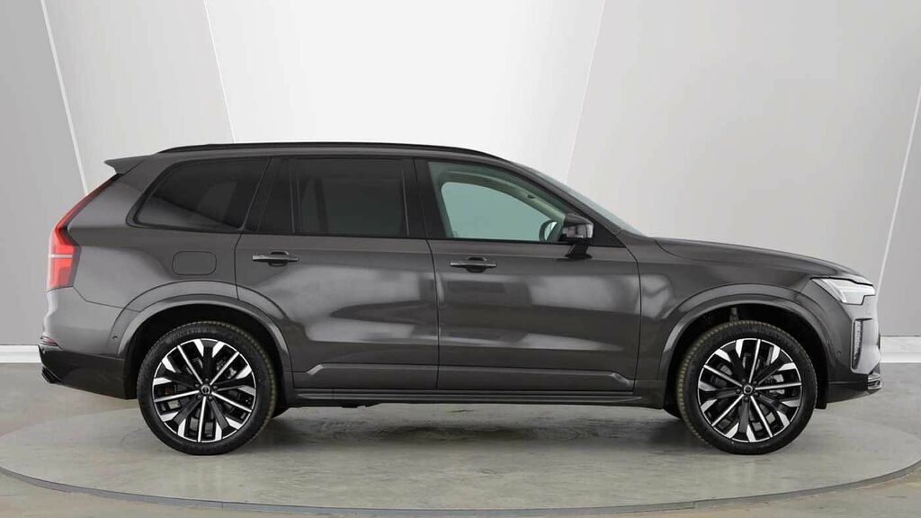 Volvo XC90 Plus, T8 Awd Plug-in Hybrid, Dark Grey #5