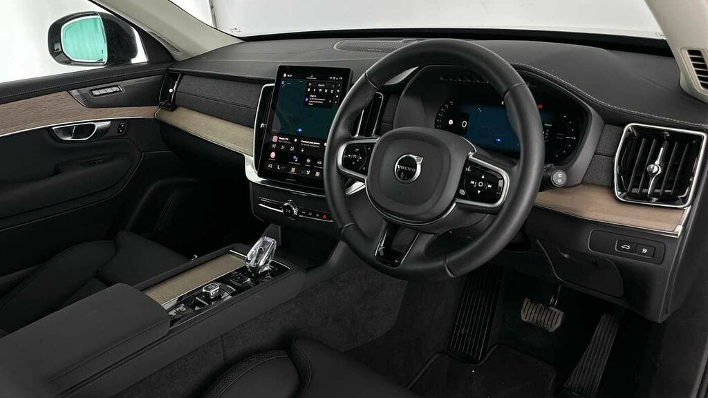 Volvo XC90 Plus, T8 Awd Plug-in Hybrid, Dark Grey #3