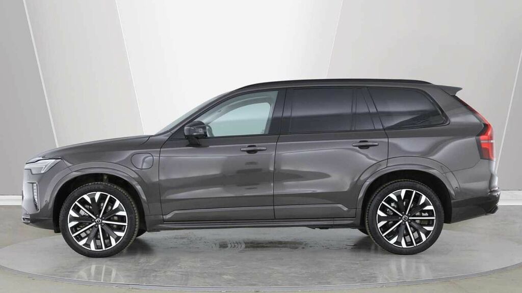 Volvo XC90 Ultra, T8 Awd Plug-in Hybrid, Dar Grey #5