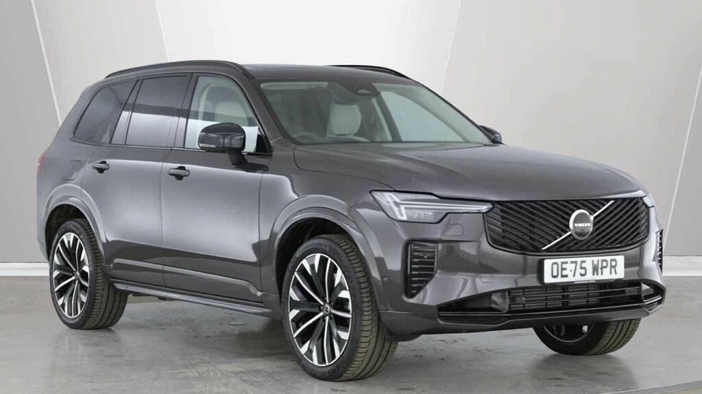 Volvo XC90 Ultra, T8 Awd Plug-in Hybrid, Dar Grey
