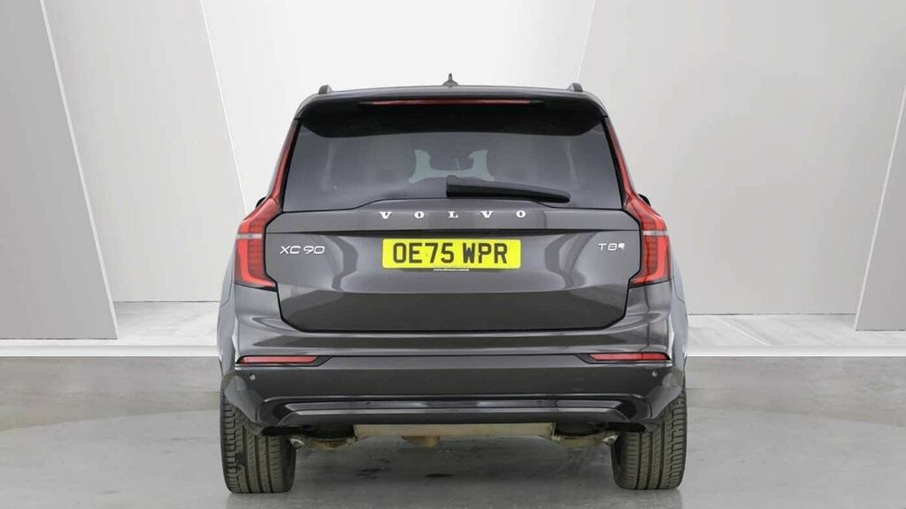 Volvo XC90 Ultra, T8 Awd Plug-in Hybrid, Dar Grey #4