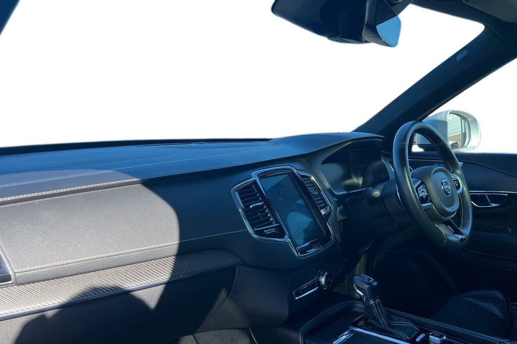 Volvo XC90 D5 Powerpulse Awd R-design Huge Specifi Black #2