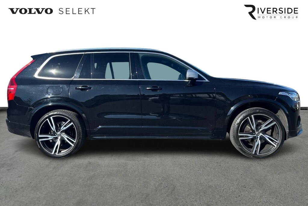 Volvo XC90 D5 Powerpulse Awd R-design Huge Specifi Black #4