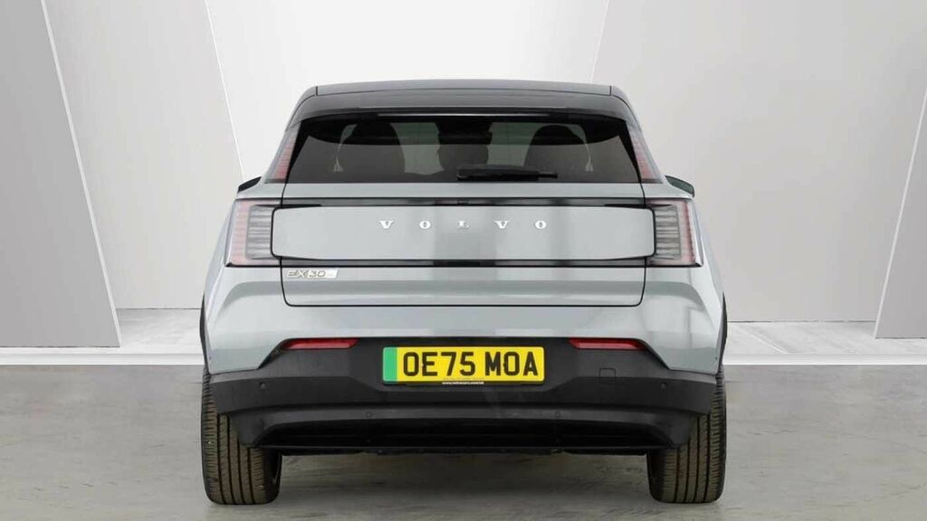 Volvo EX30 Ultra, Twin Motor Performance, Fol Grey #4