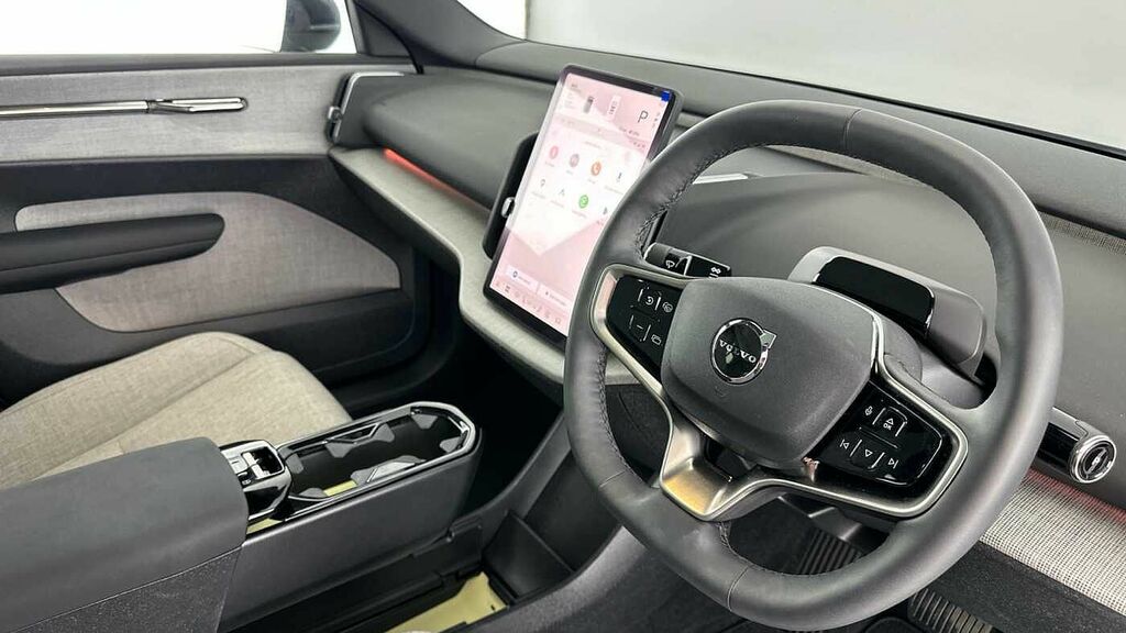 Volvo EX30 Ultra, Twin Motor Performance, Fol Grey #3