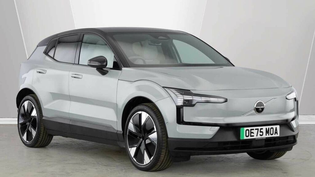 Volvo EX30 Ultra, Twin Motor Performance, Grey