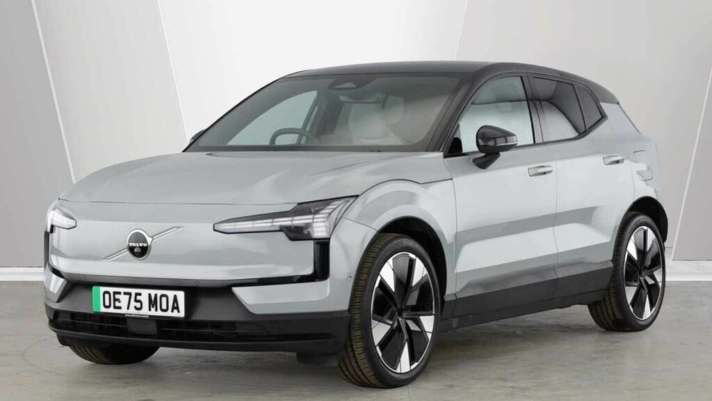 Volvo EX30 Ultra, Twin Motor Performance, Fol Grey #8