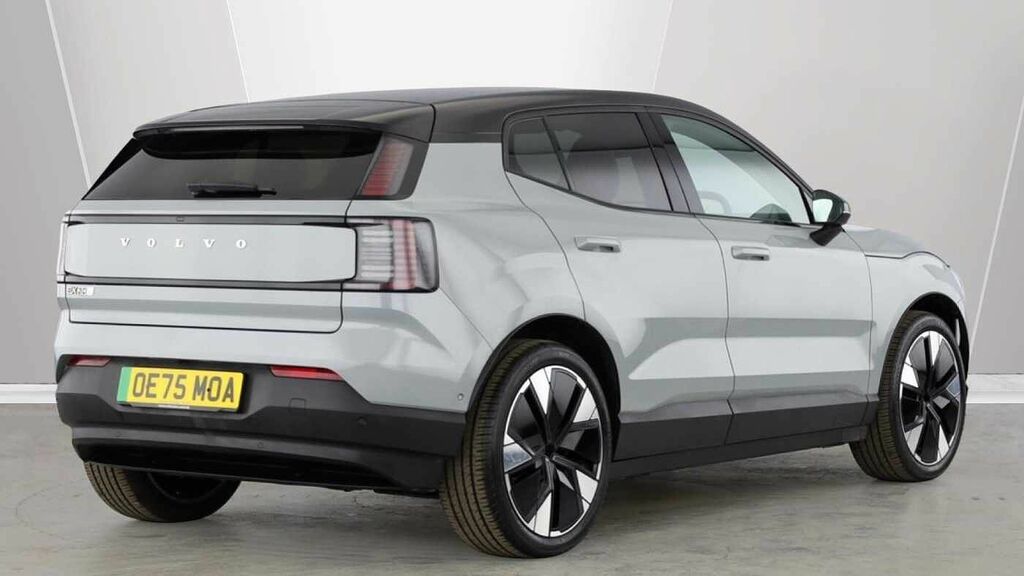 Volvo EX30 Ultra, Twin Motor Performance, Fol Grey #6