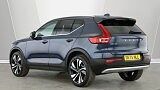Volvo XC40 Ultra, B3 Mild Hybrid, Bright Blond Leath Blue #4